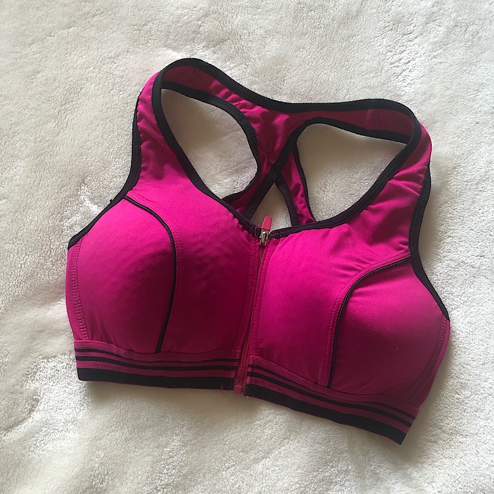 Bally Total Fitness High Impact Sports Bra